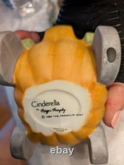 Vintage Franklin Mint Mini 1986 Fairy Tale, Princess Series By Maggie Murphy