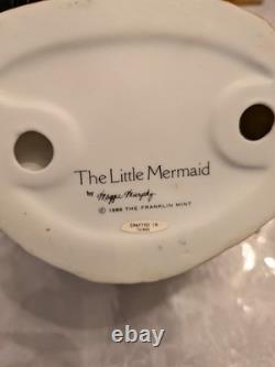 Vintage Franklin Mint Mini 1986 Fairy Tale, Princess Series By Maggie Murphy