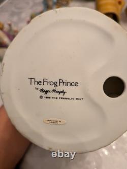 Vintage Franklin Mint Mini 1986 Fairy Tale, Princess Series By Maggie Murphy