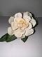 Vintage Franklin Mint Porcelain Cape Jasmine Gardenia Figurine