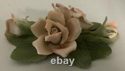 Vintage Franklin Mint Porcelain Cécile Brunner Figurine