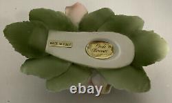 Vintage Franklin Mint Porcelain Cécile Brunner Figurine