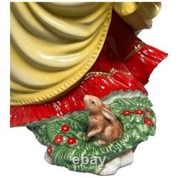 Vintage Franklin Mint Snow White Porcelain Figurine Gerda Neubacher 10