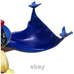 Vintage Franklin Mint Snow White Porcelain Figurine Gerda Neubacher 10