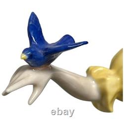 Vintage Franklin Mint Snow White Porcelain Figurine Gerda Neubacher 10