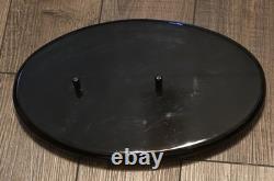 Vintage Franklin Mint The Royal Swan Sculpture 1986 Ronald Van Ruyckevelt