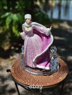 Vintage Lenox Franklin Mint THE HOUSE OF FABERGE The Snow Queen