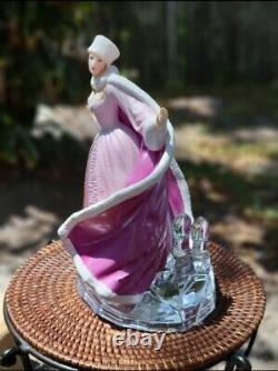 Vintage Lenox Franklin Mint THE HOUSE OF FABERGE The Snow Queen