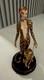 Vintage Limited Edition Franklin Mint House Of Erte Leopard #A4285 beautiful