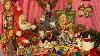 Vintage Live Sale Sunday 11 17 24 3pm Cst Xmas Rubber Face Santa Pixies Books Holt Howard