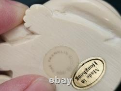 Vintage Lot 10 Franklin Mint Curio Cabinet Cat Figurines 1980s