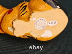 Vintage Lot 10 Franklin Mint Curio Cabinet Cat Figurines 1980s