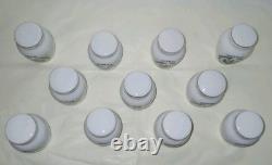 Vintage Set of 11 Gloria Concepts Franklin Mint Porcelain Spice Jars