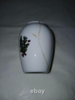 Vintage Set of 11 Gloria Concepts Franklin Mint Porcelain Spice Jars