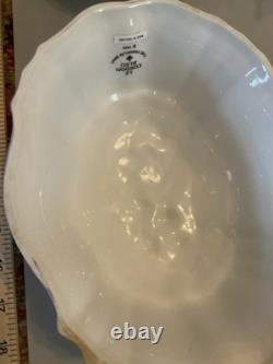 Vintage Set of 7- 1986 Le Cordon Bleu Franklin Mint Wall Hanging Molds New, Cert