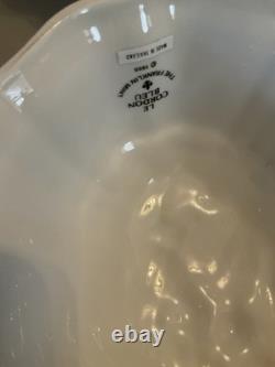 Vintage Set of 7- 1986 Le Cordon Bleu Franklin Mint Wall Hanging Molds New, Cert