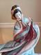 Vintage Snow Princess by Franklin Mint Company Hand-Crafted Made in Malaysia