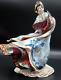 Vintage Snow Princess by Franklin Mint Company Hand-Crafted Made in Malaysia