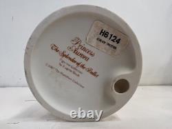 Vintage The Franklin Mint The Splendor of the Ballet Princess Aurora Figurine