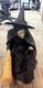 Wicked Witch of The West Porcelain Doll Franklin Mint Heirloom Wizard of Oz