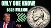 Worth 528 Million Rare 1988 P Jefferson Nickel You Need To Look For